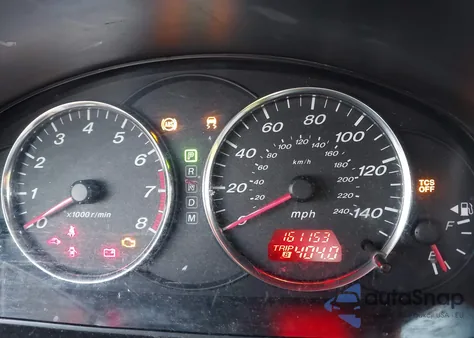 2007 Mazda Mazda6 I Sport Ve z USA, uszkodzony, nr VIN 1YVHP80C975M27949